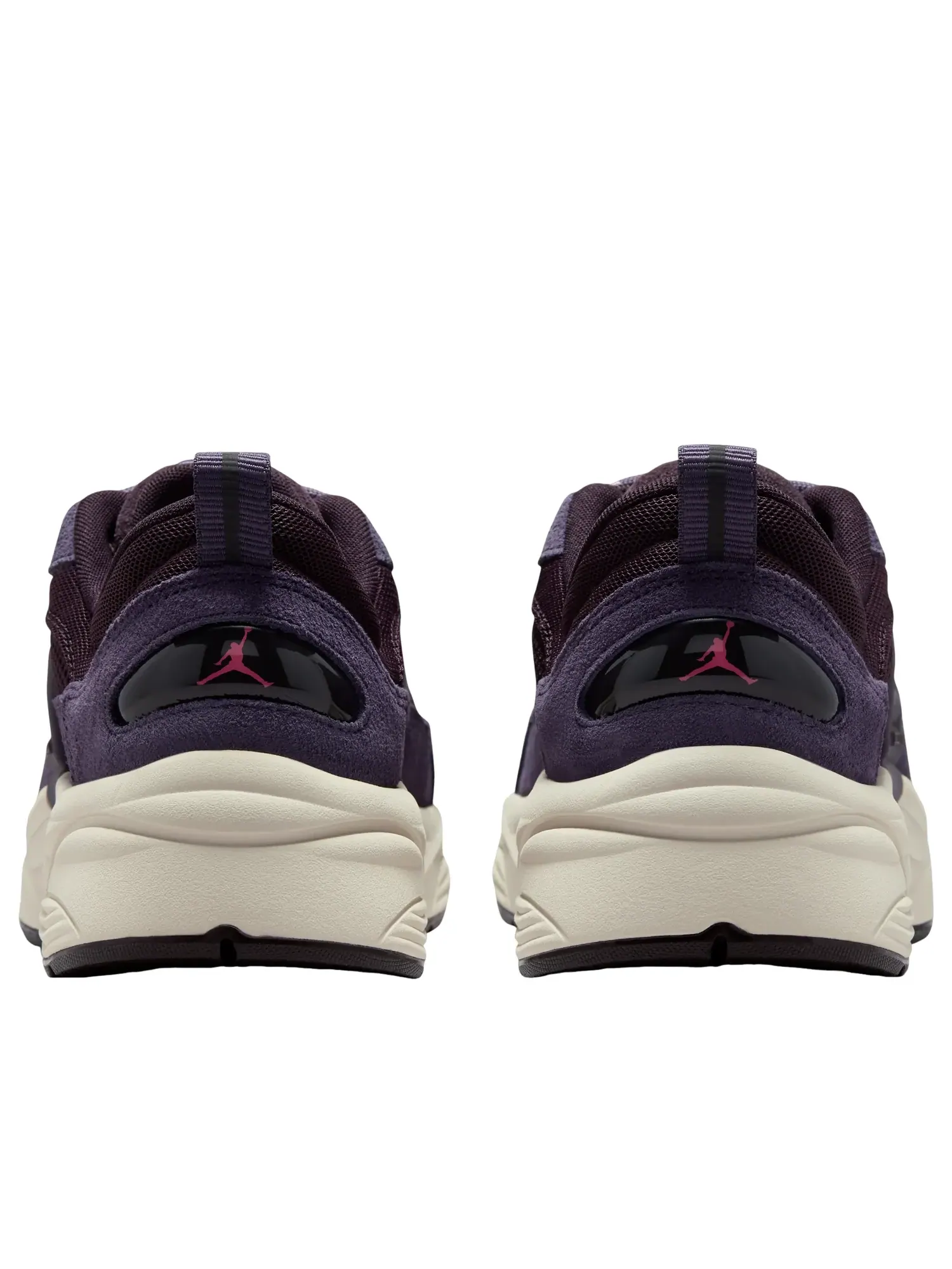 Кроссовки Air Jordan Trunner O/S 'Burgundy Ash Dark Raisin' — изображение 3 из 7, бордовый