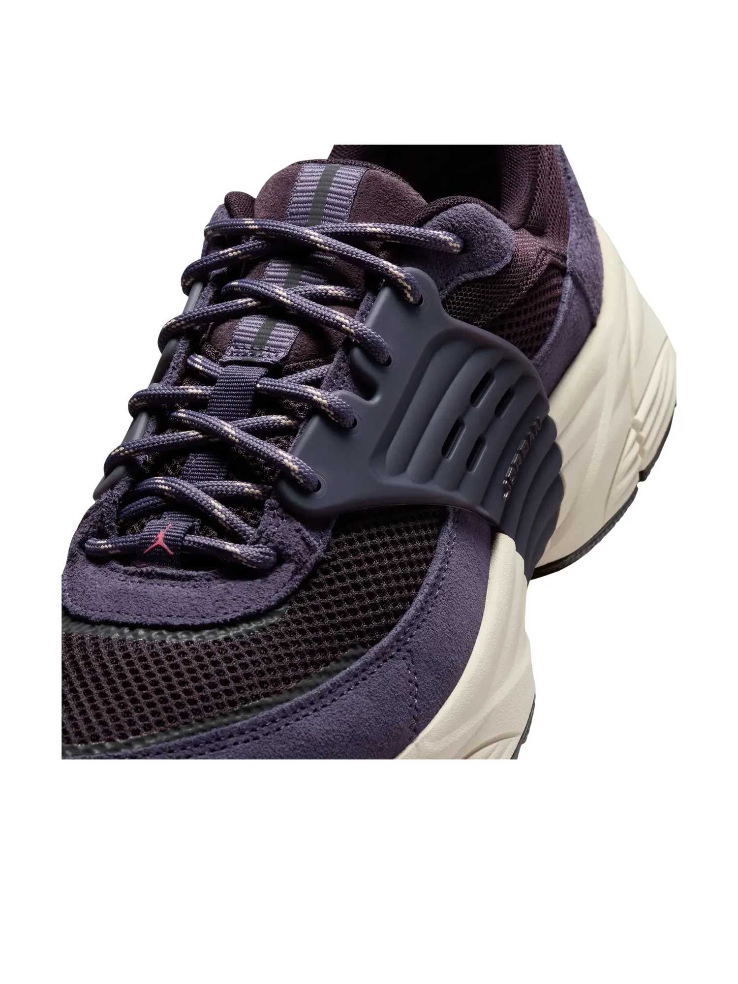 Кроссовки Air Jordan Trunner O/S 'Burgundy Ash Dark Raisin' — изображение 5 из 7, бордовый