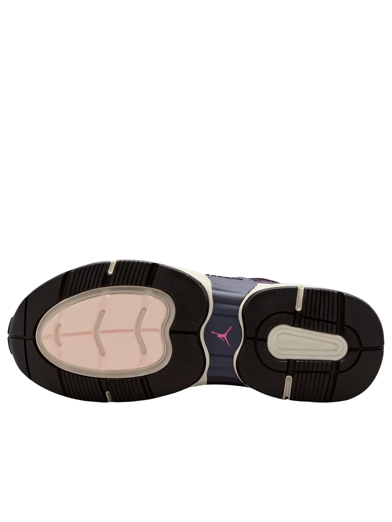 Кроссовки Air Jordan Trunner O/S 'Burgundy Ash Dark Raisin' — изображение 6 из 7, бордовый