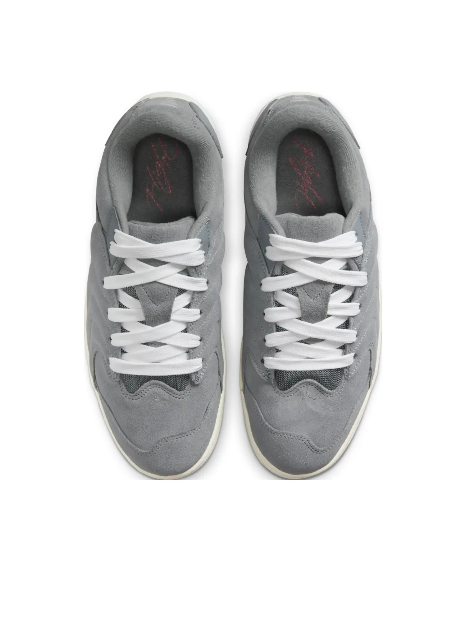 Кроссовки Air Jordan Session 'Cool Grey' — изображение 2 из 7, серый