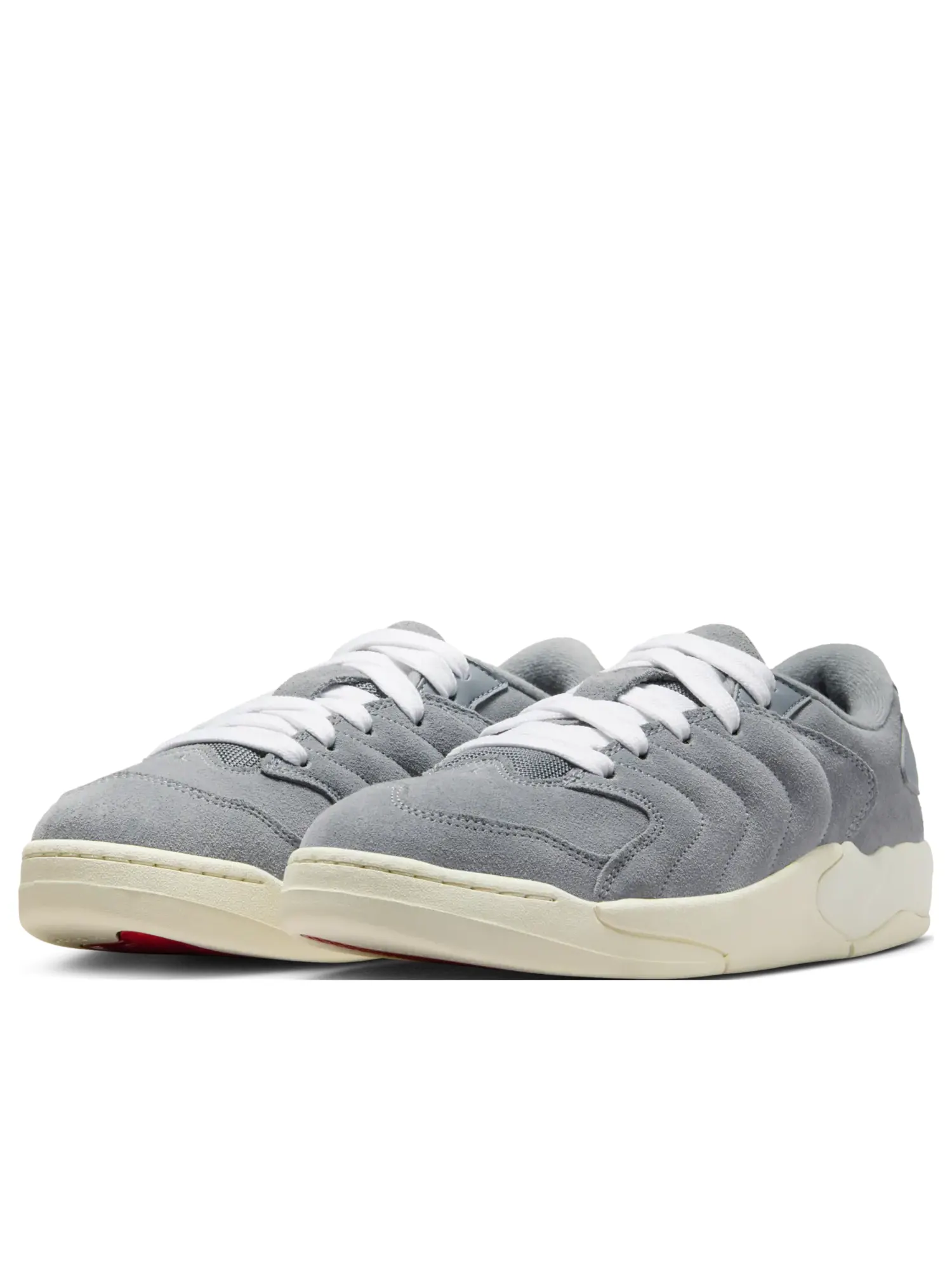 Кроссовки Air Jordan Session 'Cool Grey' — изображение 4 из 7, серый