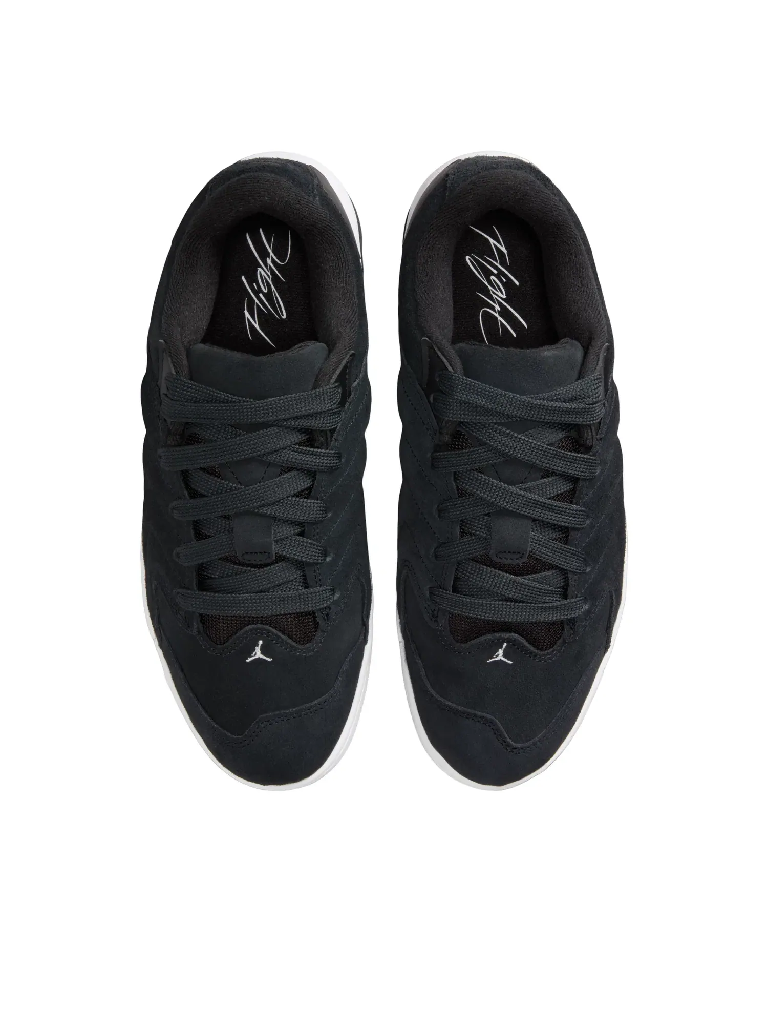 Кроссовки Jordan Session 'Black White' IB3731-004 — изображение 2 из 6, черный
