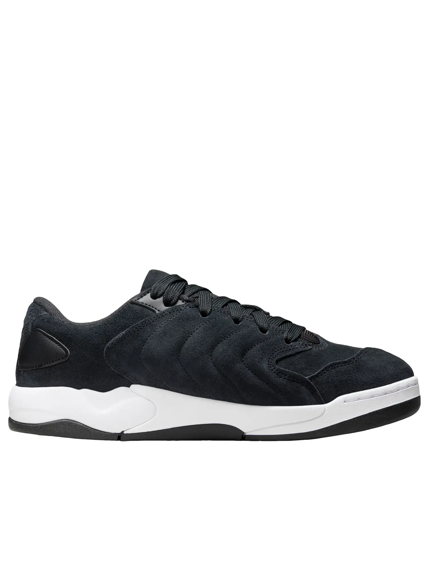 Кроссовки Jordan Session 'Black White' IB3731-004 — изображение 6 из 6, черный
