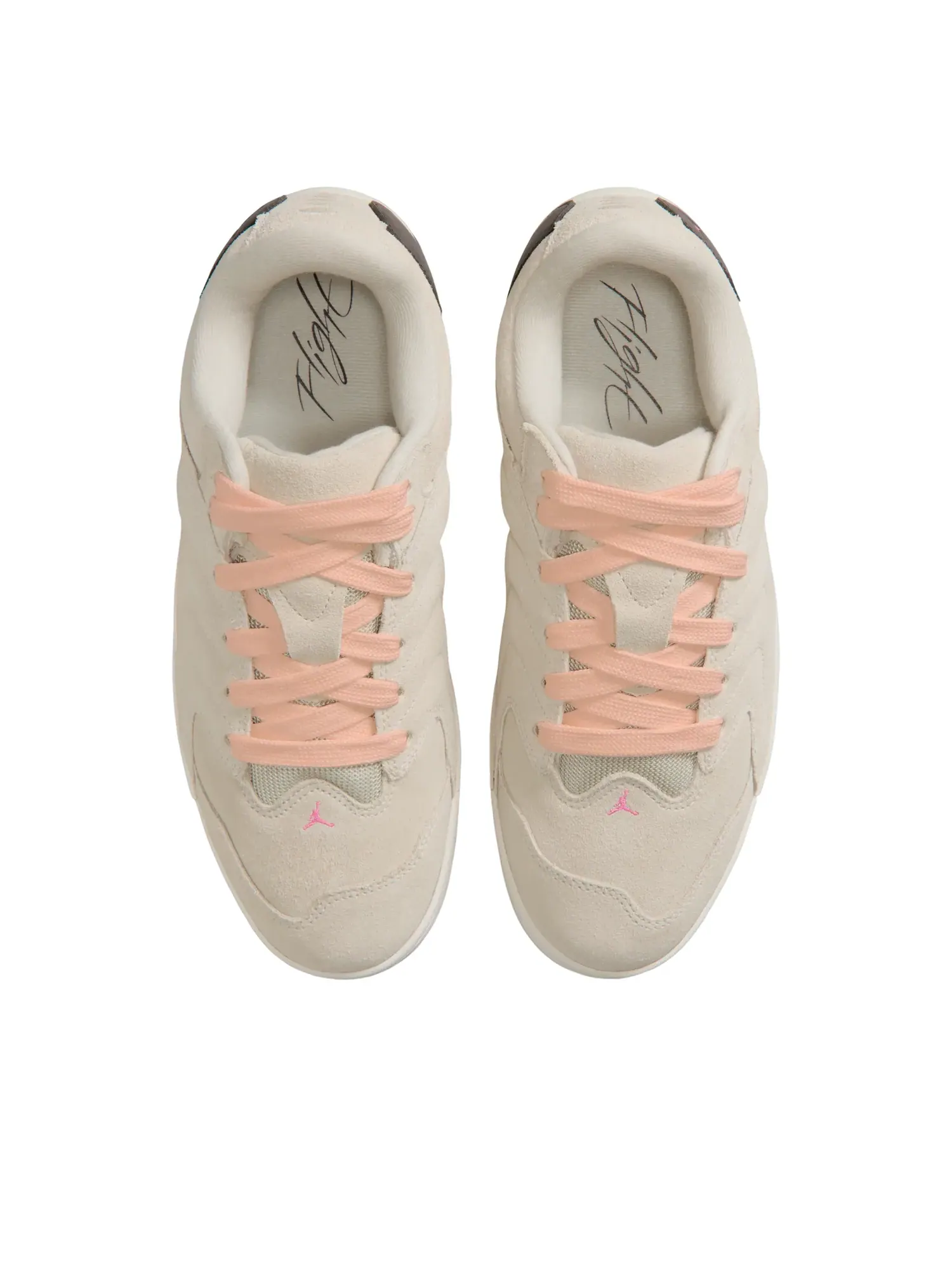 Кроссовки Air Jordan Session 'Birch Pinksicle' — изображение 3 из 7, бежевый