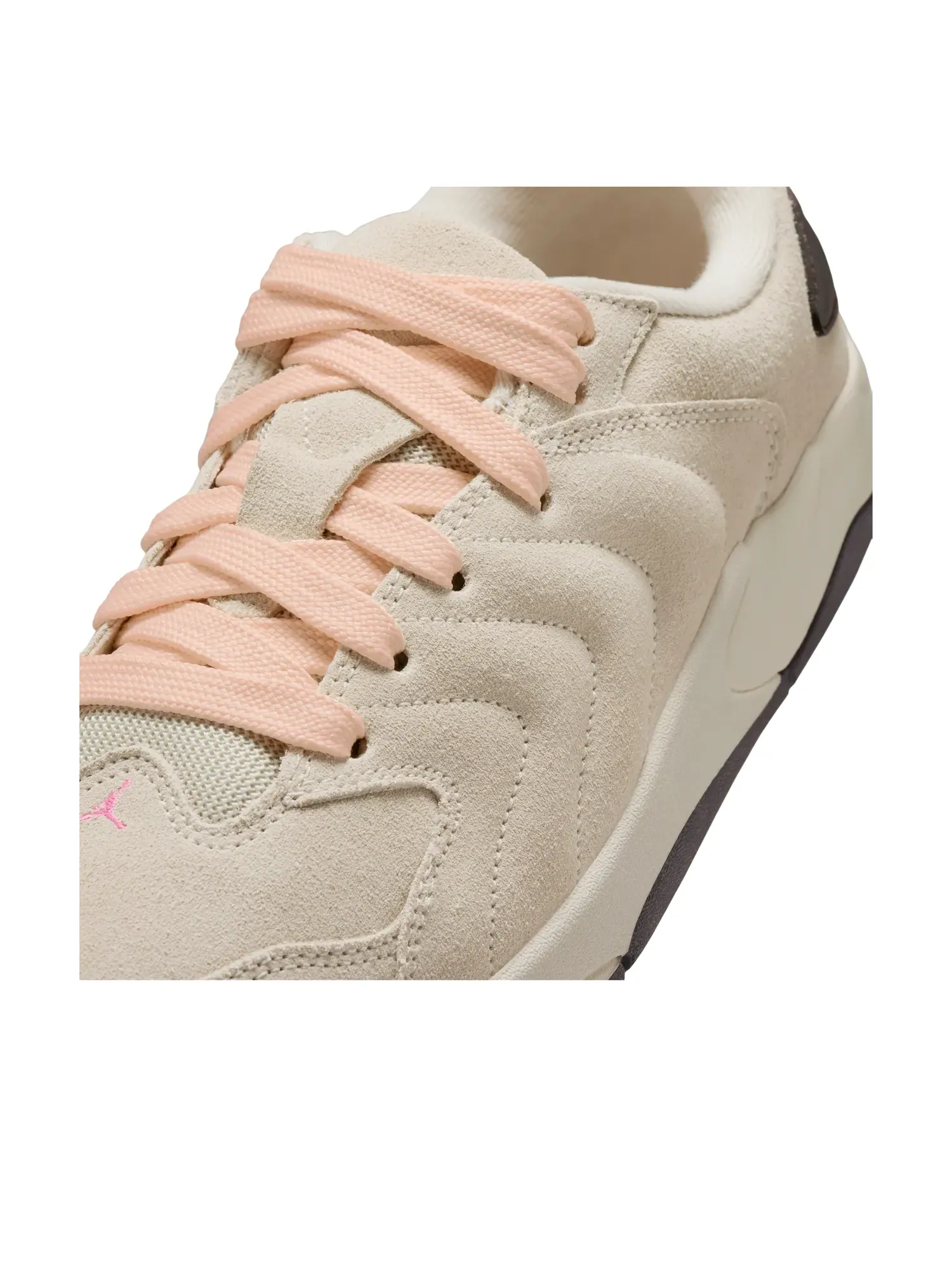 Кроссовки Air Jordan Session 'Birch Pinksicle' — изображение 6 из 7, бежевый