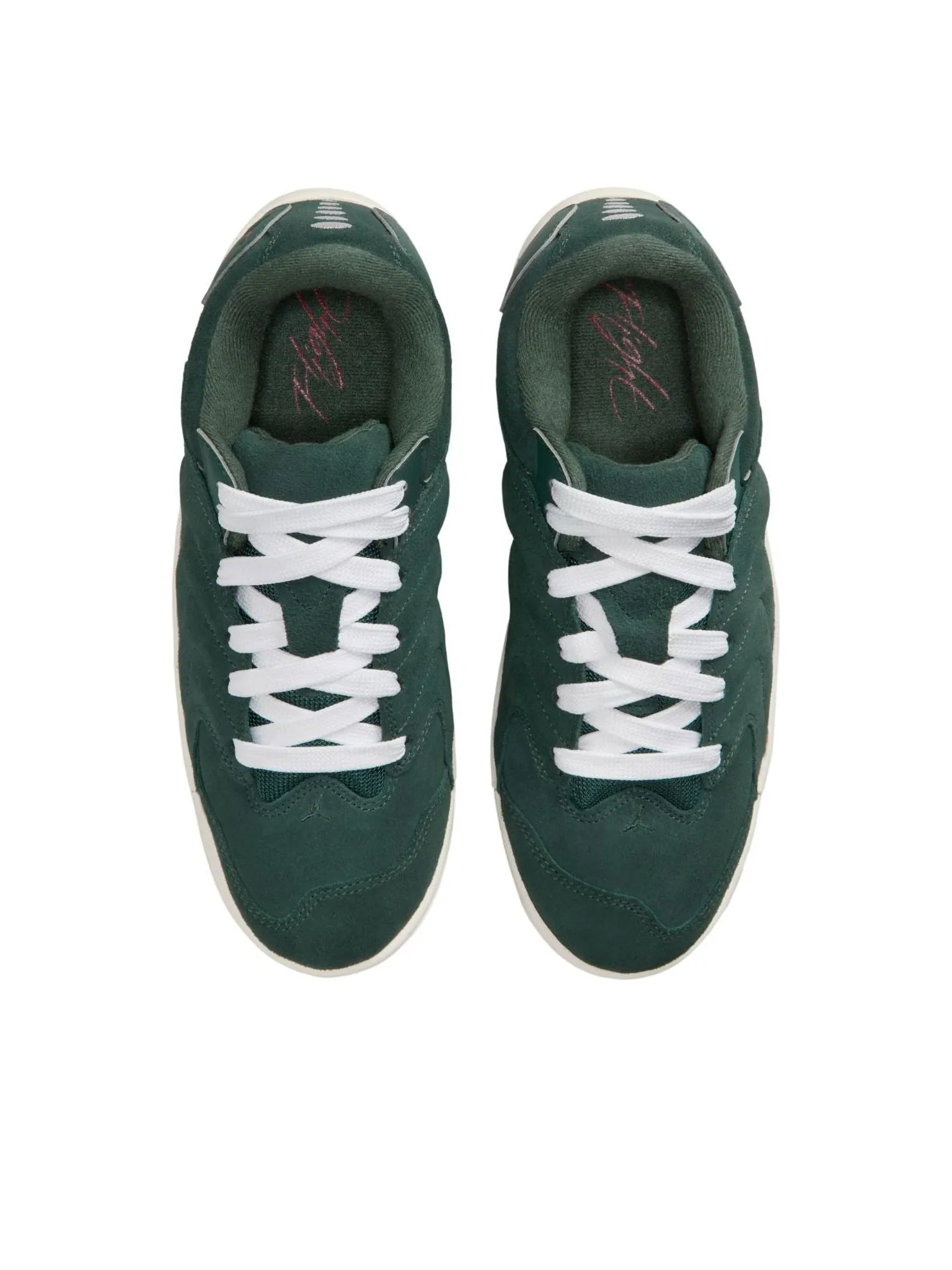 Кроссовки Air Jordan Session 'Midnight Green Pale Ivory' — изображение 3 из 6, зеленый