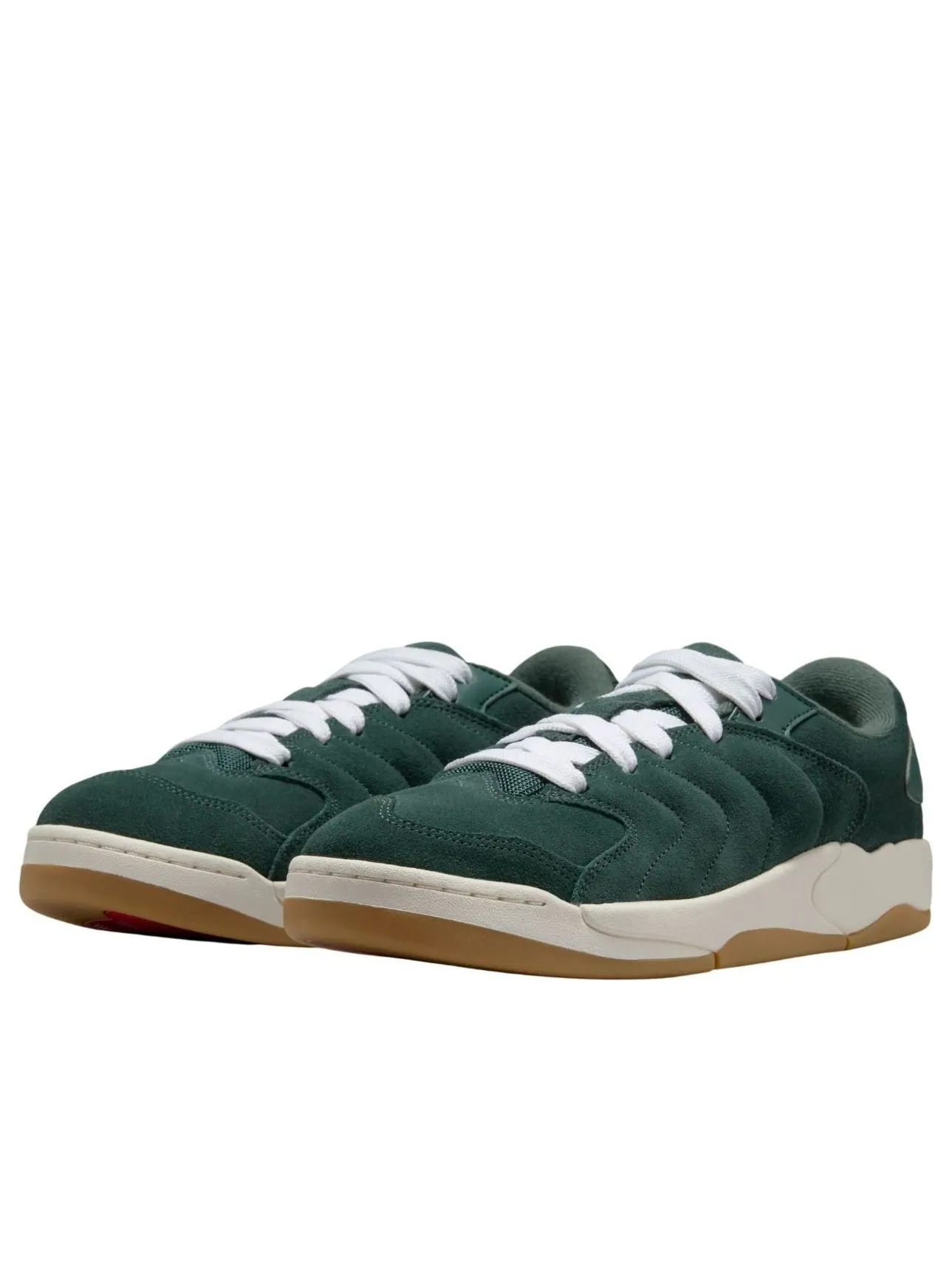 Кроссовки Air Jordan Session 'Midnight Green Pale Ivory' — изображение 4 из 6, зеленый