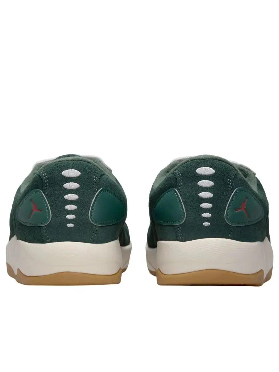 Кроссовки Air Jordan Session 'Midnight Green Pale Ivory' — изображение 5 из 6, зеленый