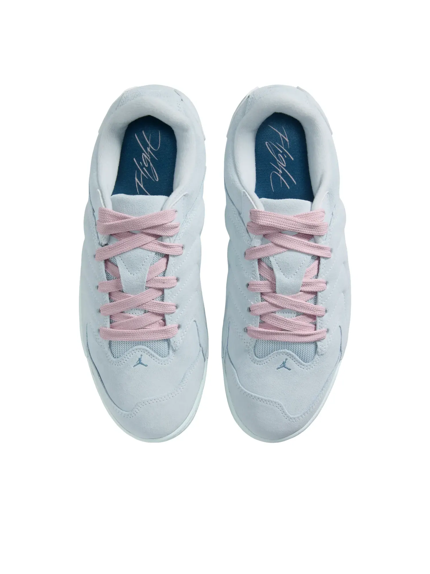 Кроссовки Air Jordan Session 'Aura Iced Carmine' — изображение 2 из 6, синий