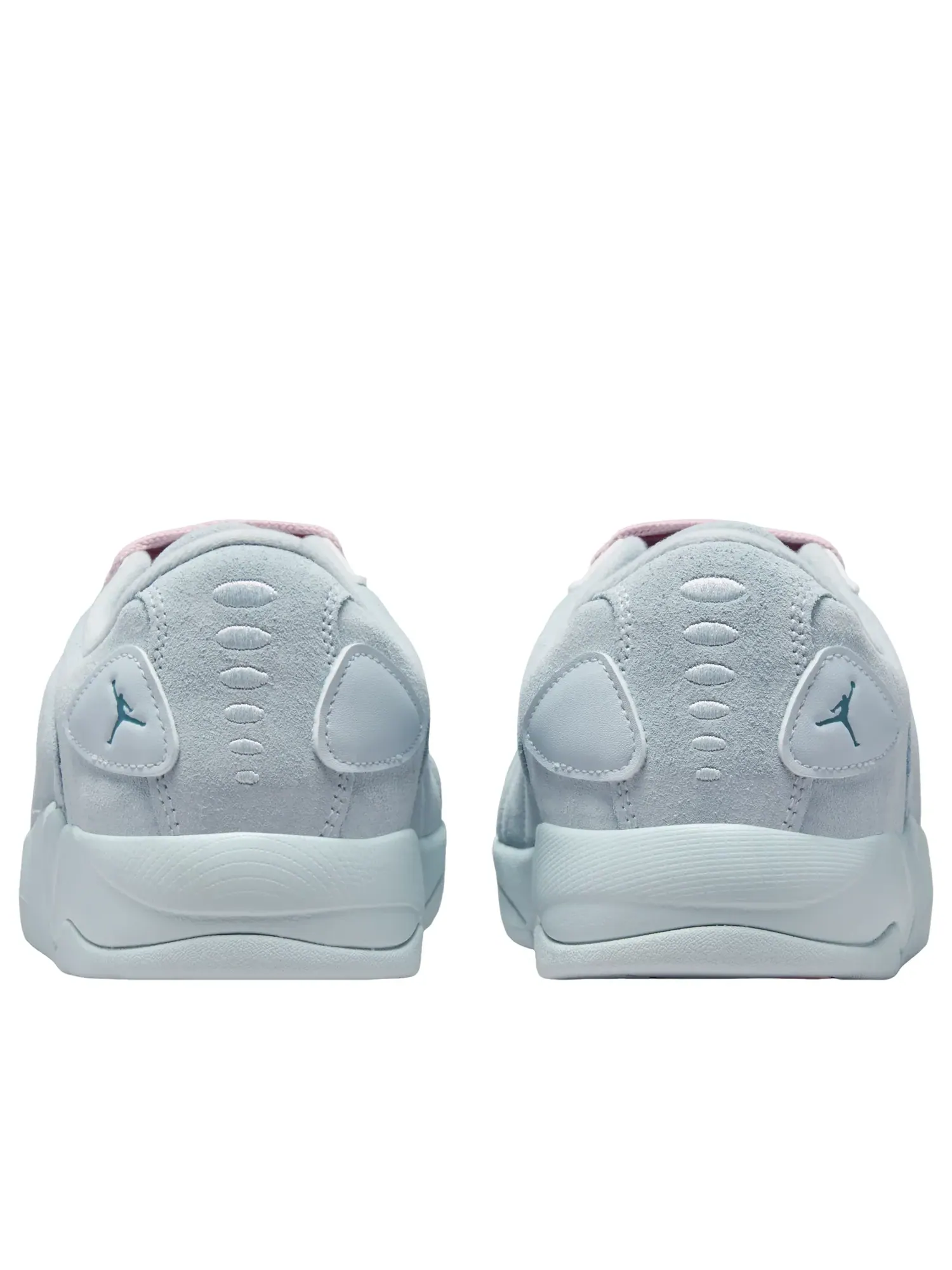 Кроссовки Air Jordan Session 'Aura Iced Carmine' — изображение 3 из 6, синий