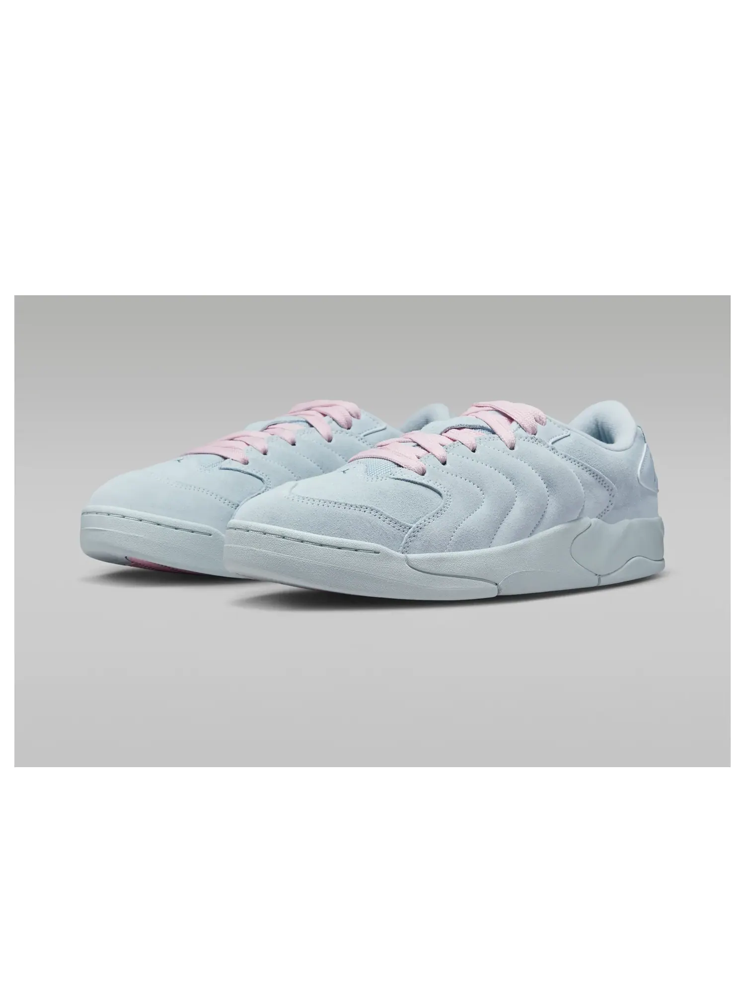 Кроссовки Air Jordan Session 'Aura Iced Carmine' — изображение 4 из 6, синий