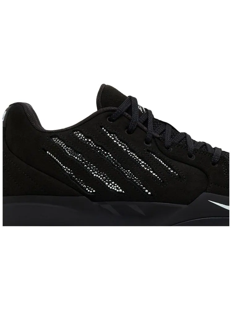 Кроссовки Nike Swaroski x Ja 2 'Black Label Pack - Scratch Bling' — изображение 2 из 4, черный