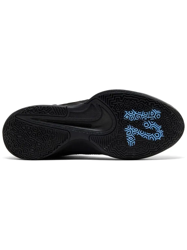 Кроссовки Nike Swaroski x Ja 2 'Black Label Pack - Scratch Bling' — изображение 4 из 4, черный