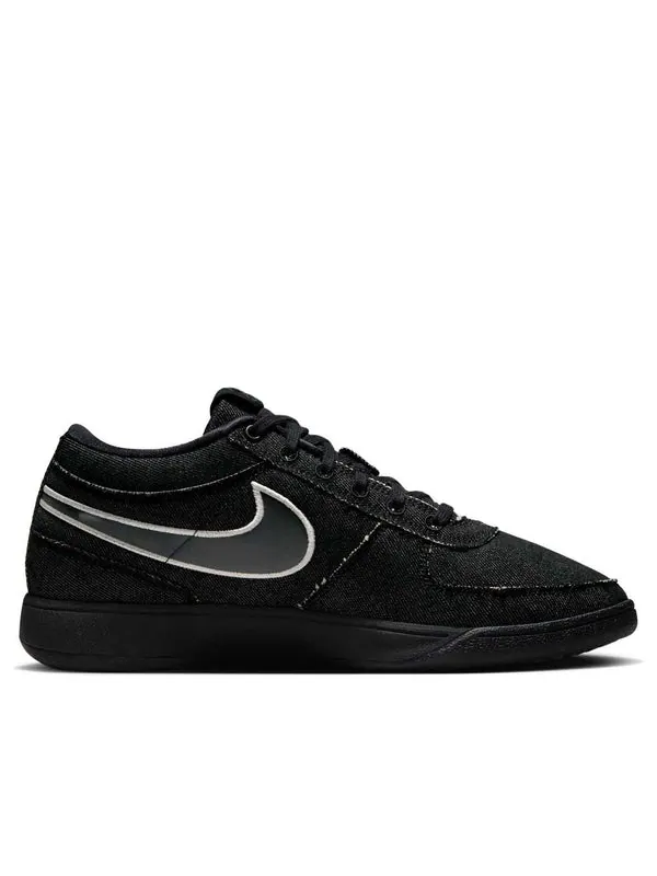 Кроссовки book 1 Nike — изображение 2 из 4, черный