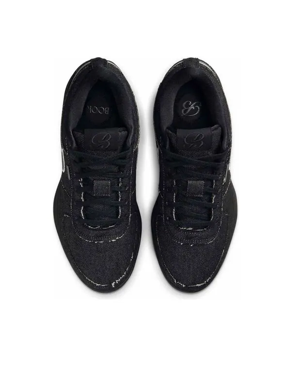 Кроссовки book 1 Nike — изображение 4 из 4, черный
