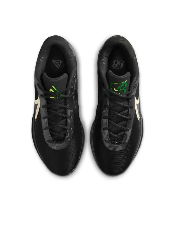 Кроссовки zoom freak 6 Nike — изображение 4 из 4, черный