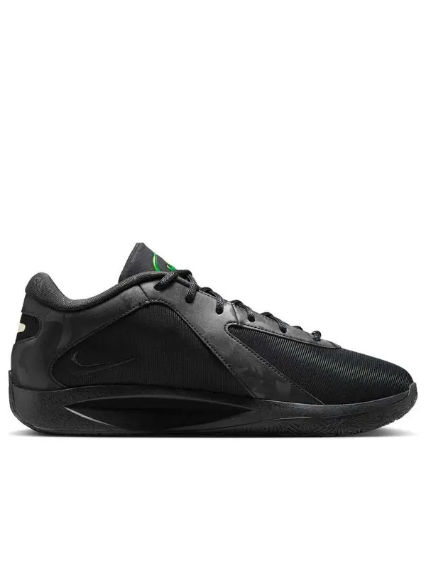 Кроссовки zoom freak 6 ep Nike — изображение 2 из 4, черный
