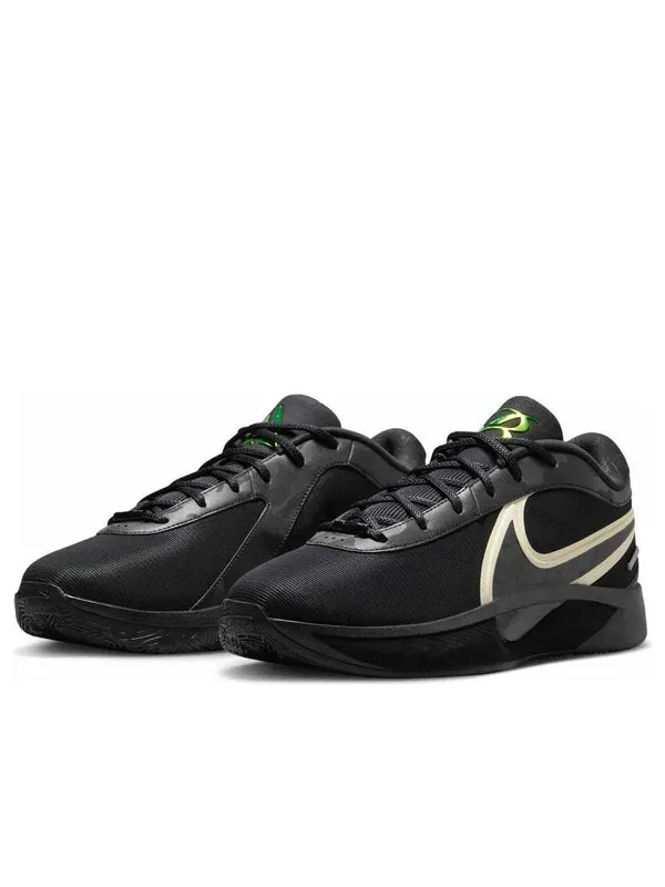 Кроссовки zoom freak 6 ep Nike — изображение 3 из 4, черный