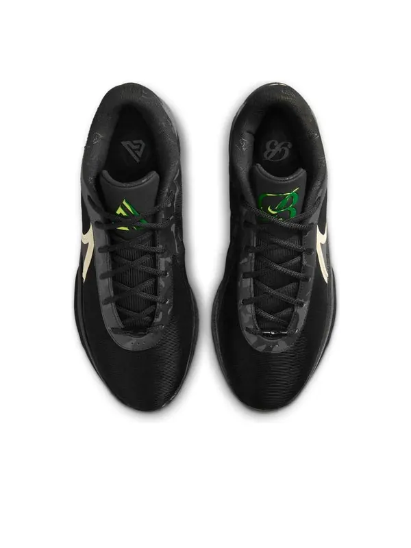 Кроссовки zoom freak 6 ep Nike — изображение 4 из 4, черный