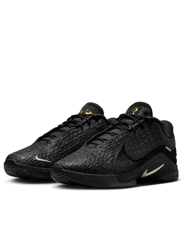 Кроссовки lebron 22 ep Nike — изображение 3 из 4, черный