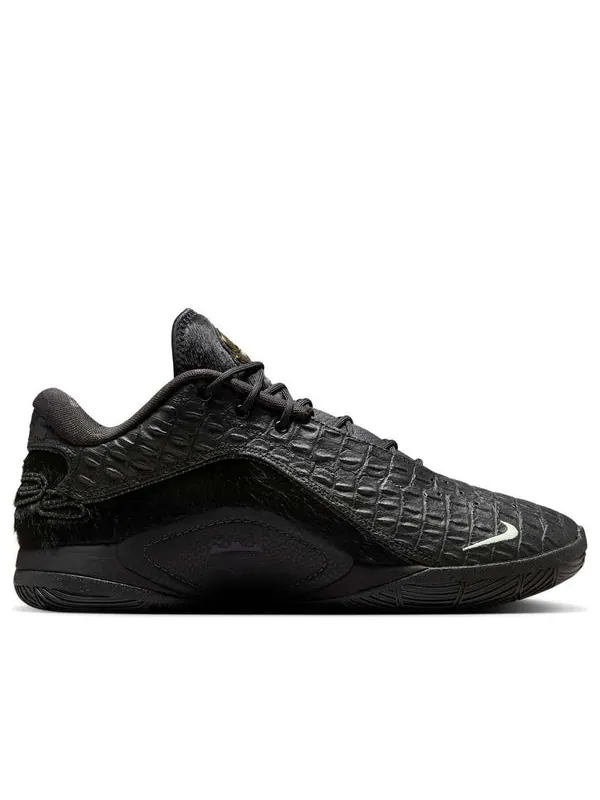 Кроссовки lebron 21 Nike — изображение 2 из 4, черный