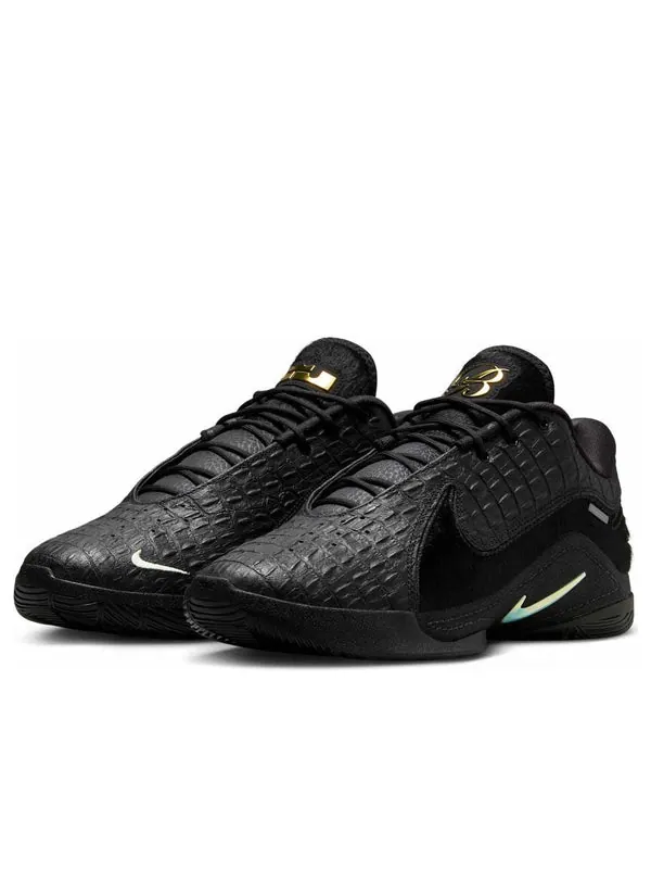 Кроссовки lebron 21 Nike — изображение 3 из 4, черный