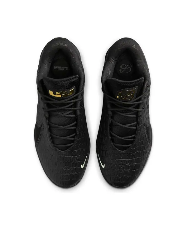 Кроссовки lebron 21 Nike — изображение 4 из 4, черный
