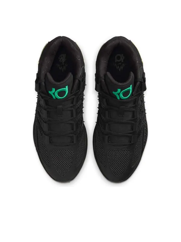 Кроссовки kd 18 Nike — изображение 4 из 4, черный