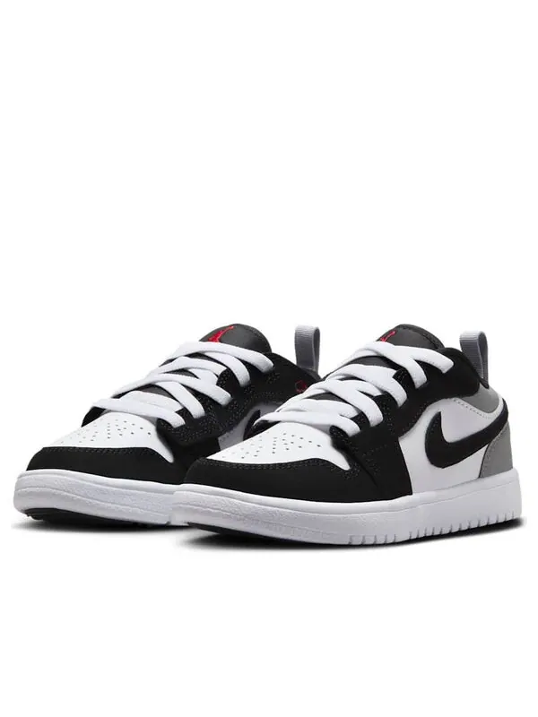Кроссовки 1 low alt se 'white black silver' Air Jordan — изображение 3 из 4