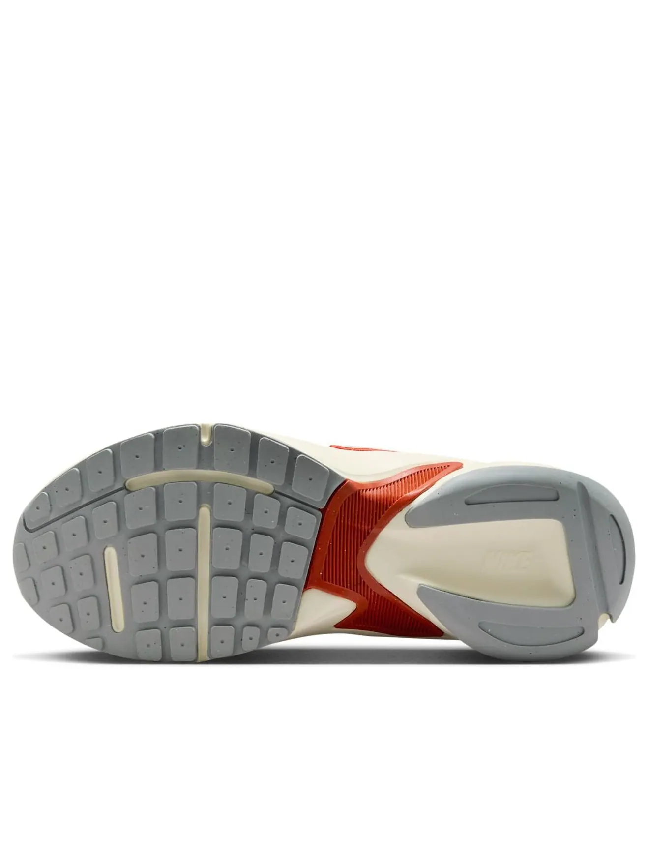 (WMNS) Nike AL8 'Wolf Grey Picante Red' — изображение 5 из 6, серый/красный/белый