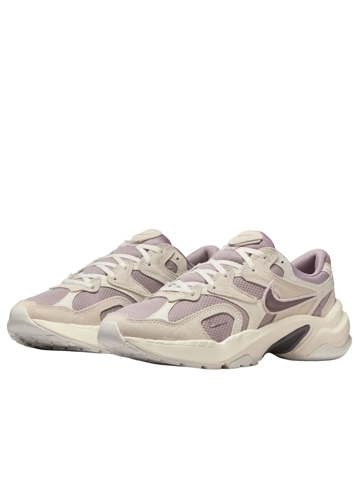 Кроссовки (WMNS) Nike AL8 'Platinum Violet Soft Pearl Light Violet Ore' — изображение 4 из 6, фиолетовый