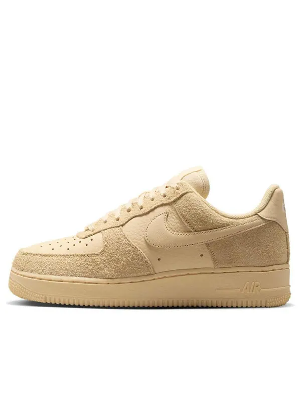 Кроссовки air force 1 low 'pale vanilla' Nike — изображение 1 из 4, бледный/бежевый