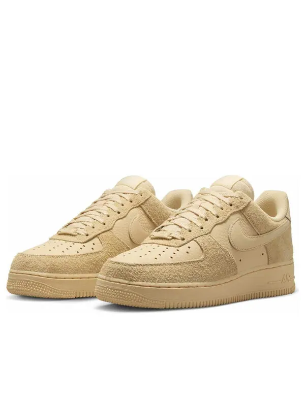 Кроссовки air force 1 low 'pale vanilla' Nike — изображение 3 из 4, бледный/бежевый