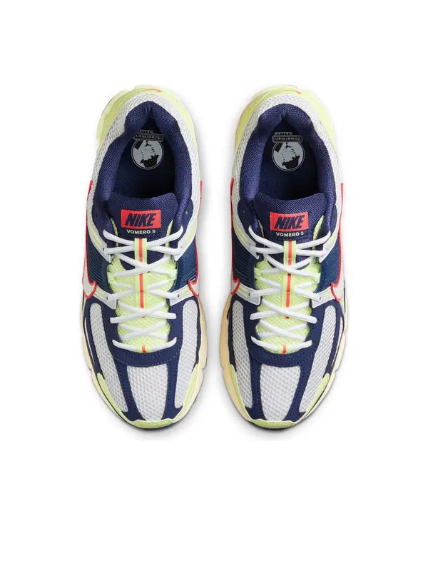 Кроссовки air zoom vomero 5 Nike — изображение 4 из 4, темно-синий