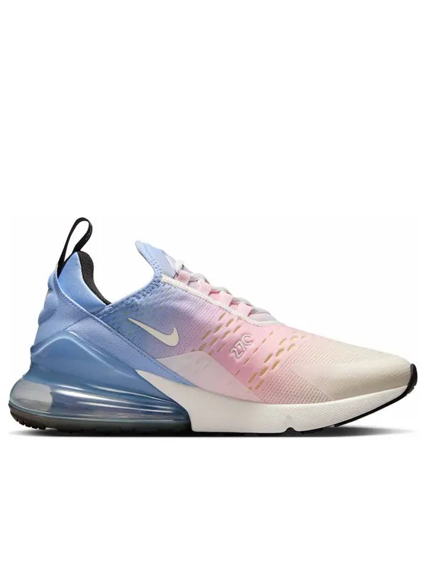 Кроссовки air max 270 Nike — изображение 2 из 4, бежевый