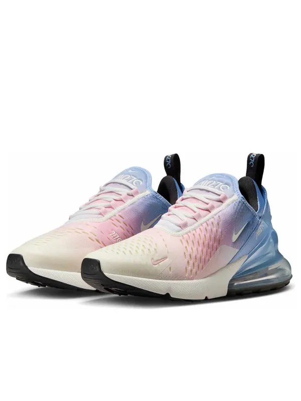 Кроссовки air max 270 Nike — изображение 3 из 4, бежевый