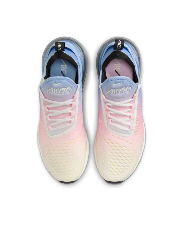 Кроссовки air max 270 Nike — изображение 4 из 4, бежевый