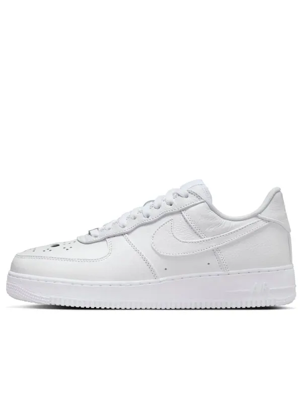 Кроссовки air force 1 low 'jason mask' Nike — изображение 1 из 4, белый