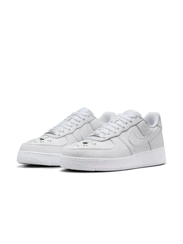 Кроссовки air force 1 low 'jason mask' Nike — изображение 2 из 4, белый