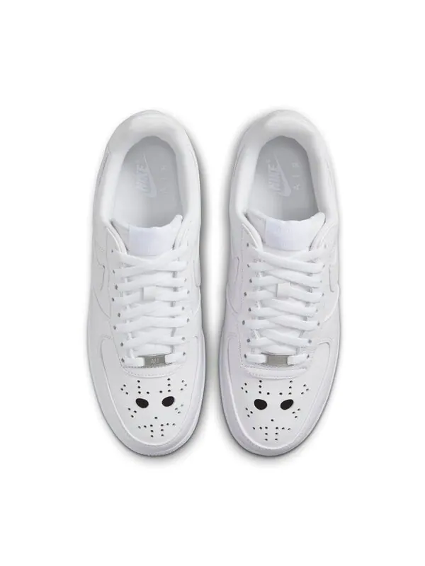 Кроссовки air force 1 low 'jason mask' Nike — изображение 3 из 4, белый