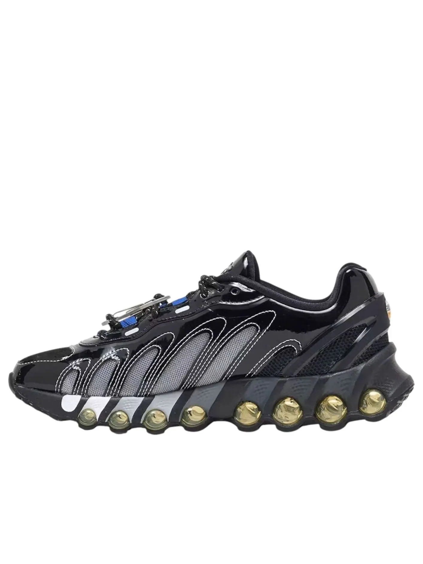 Nike x Patta Air Max Dn8 'Black Game Royal' — изображение 1 из 6, черный