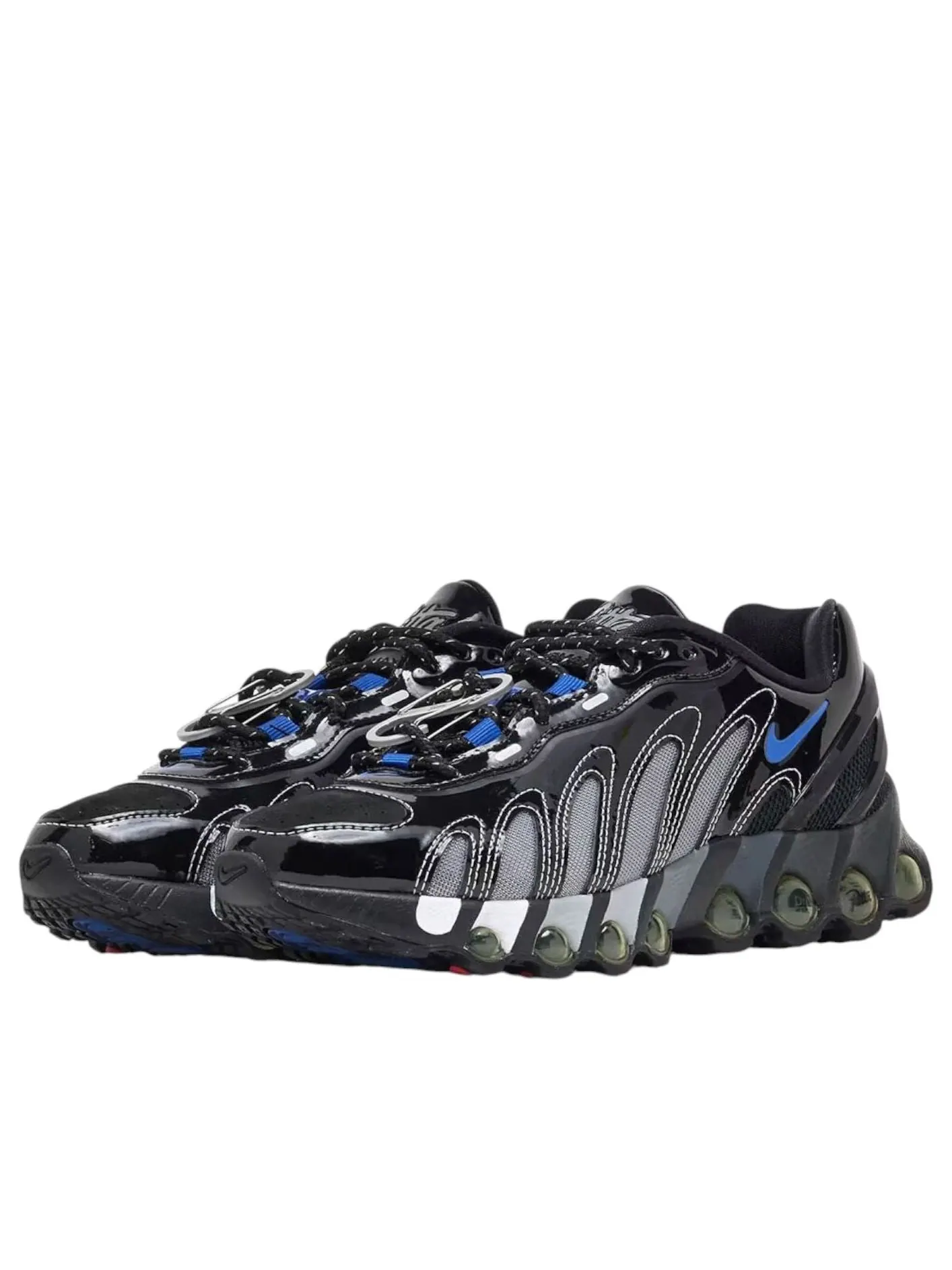 Nike x Patta Air Max Dn8 'Black Game Royal' — изображение 2 из 6, черный