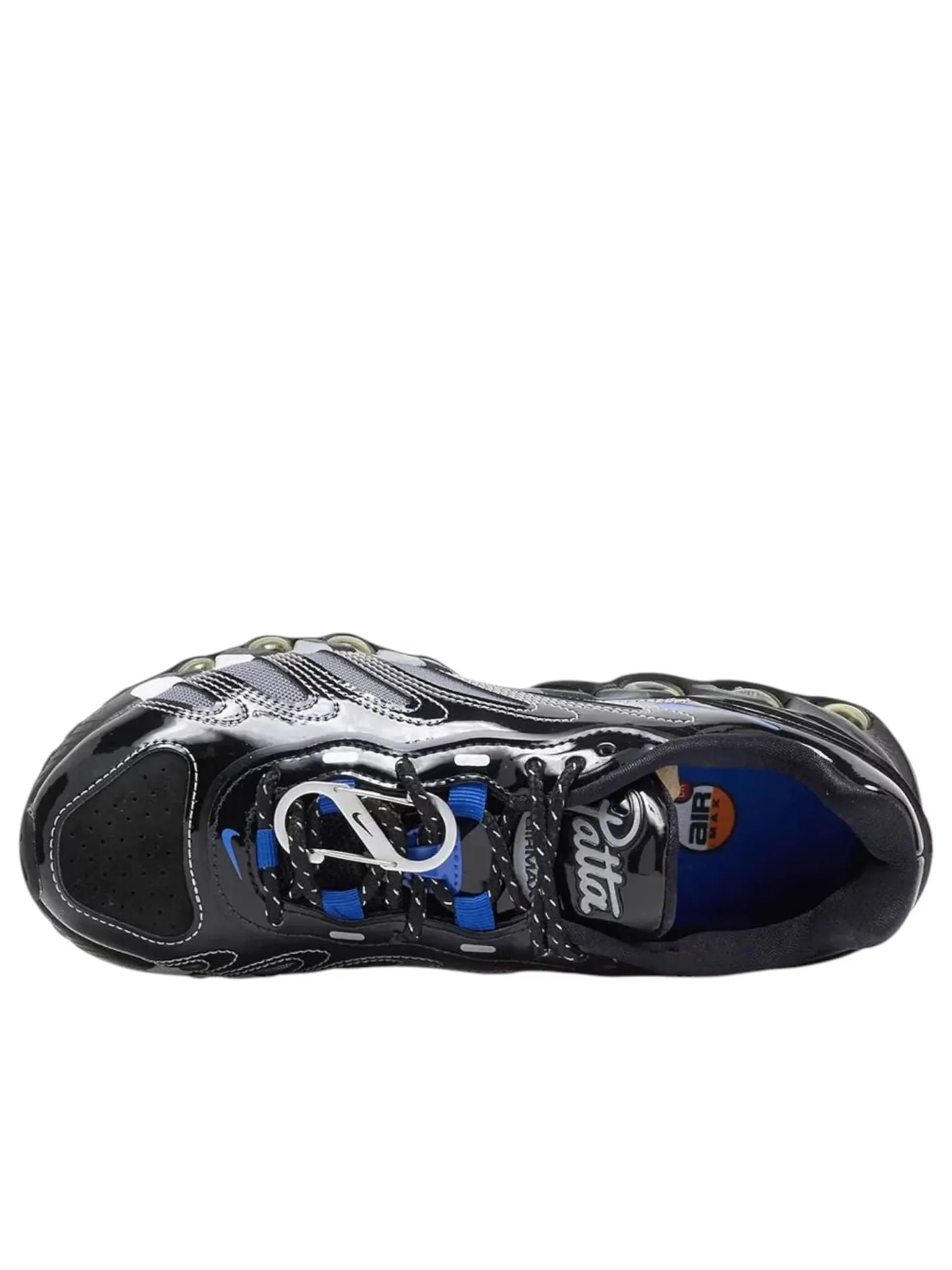 Nike x Patta Air Max Dn8 'Black Game Royal' — изображение 3 из 6, черный