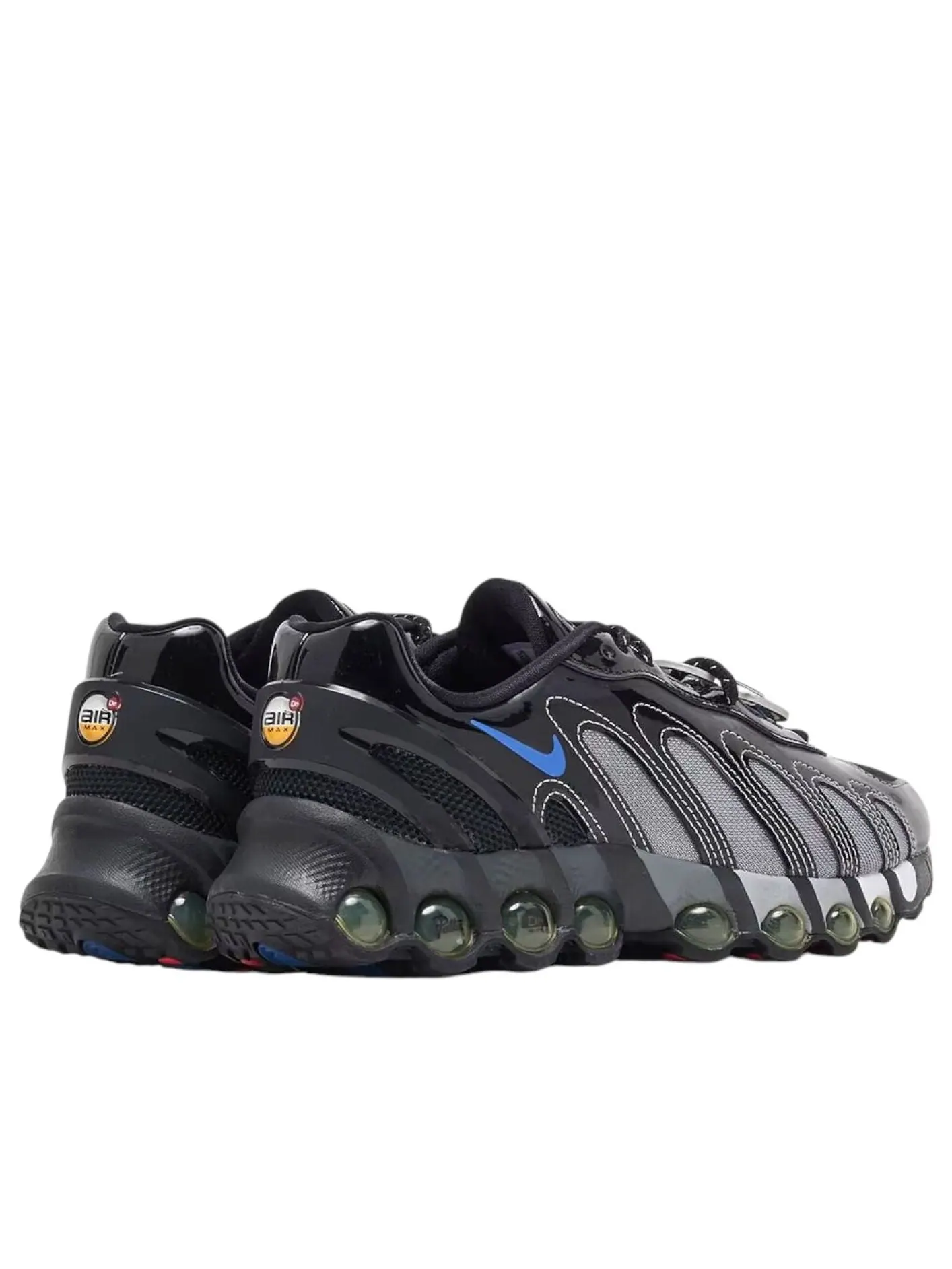 Nike x Patta Air Max Dn8 'Black Game Royal' — изображение 5 из 6, черный