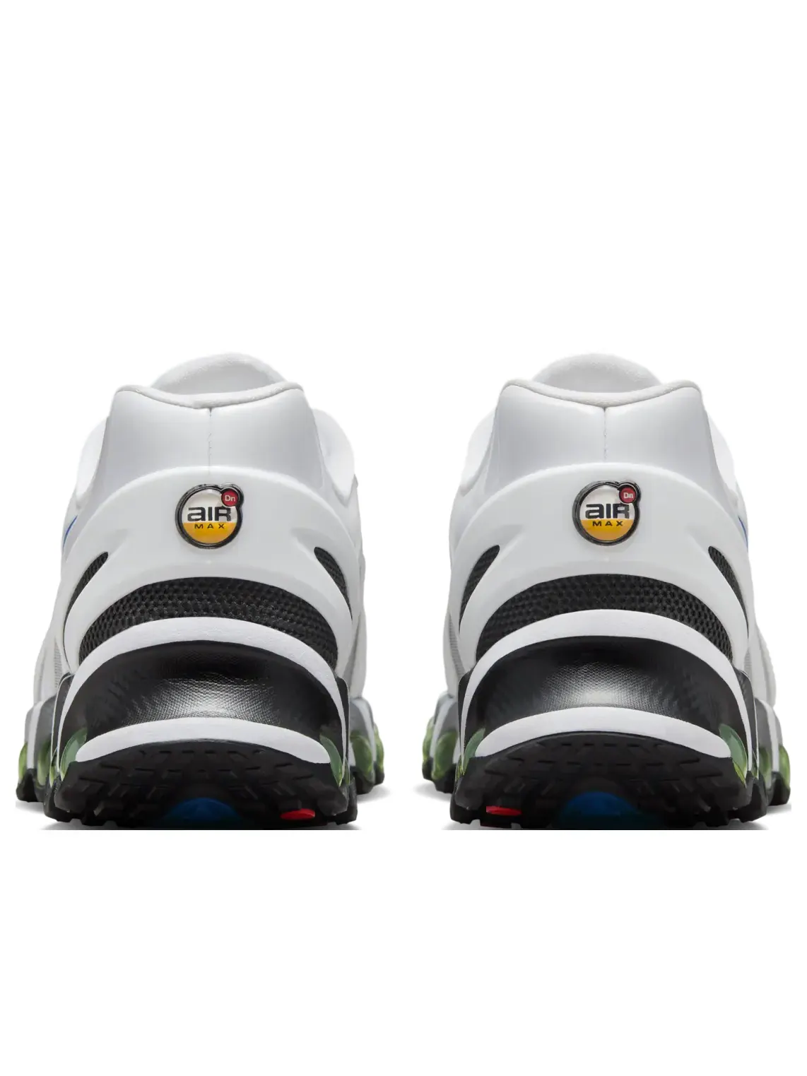 Кроссовки Nike Air Max Dn8 x Patta 'White Metallic Silver' — изображение 5 из 7, белый