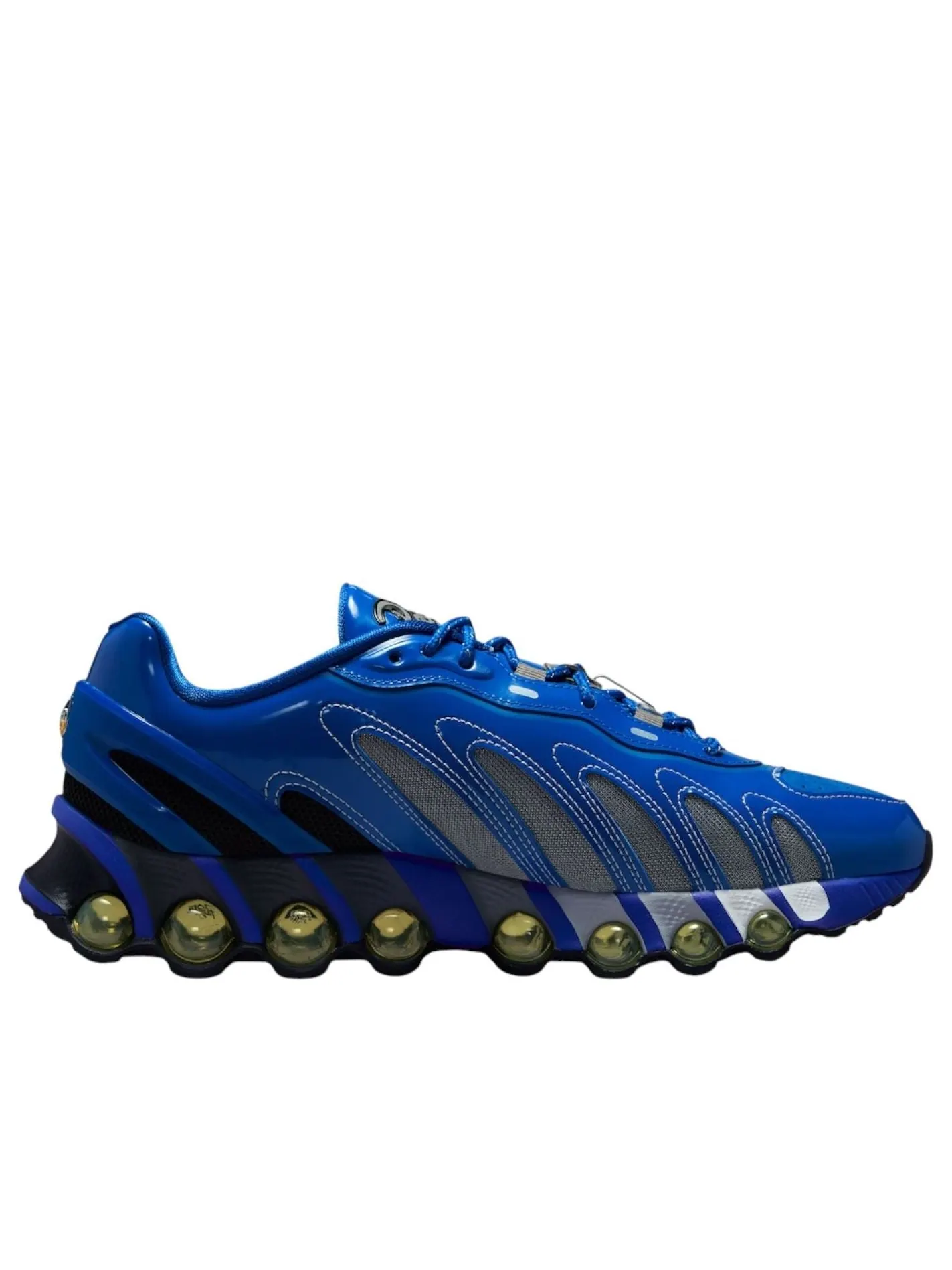Кроссовки Nike x Patta Air Max Dn8 'Game Royal' — изображение 2 из 7, синий