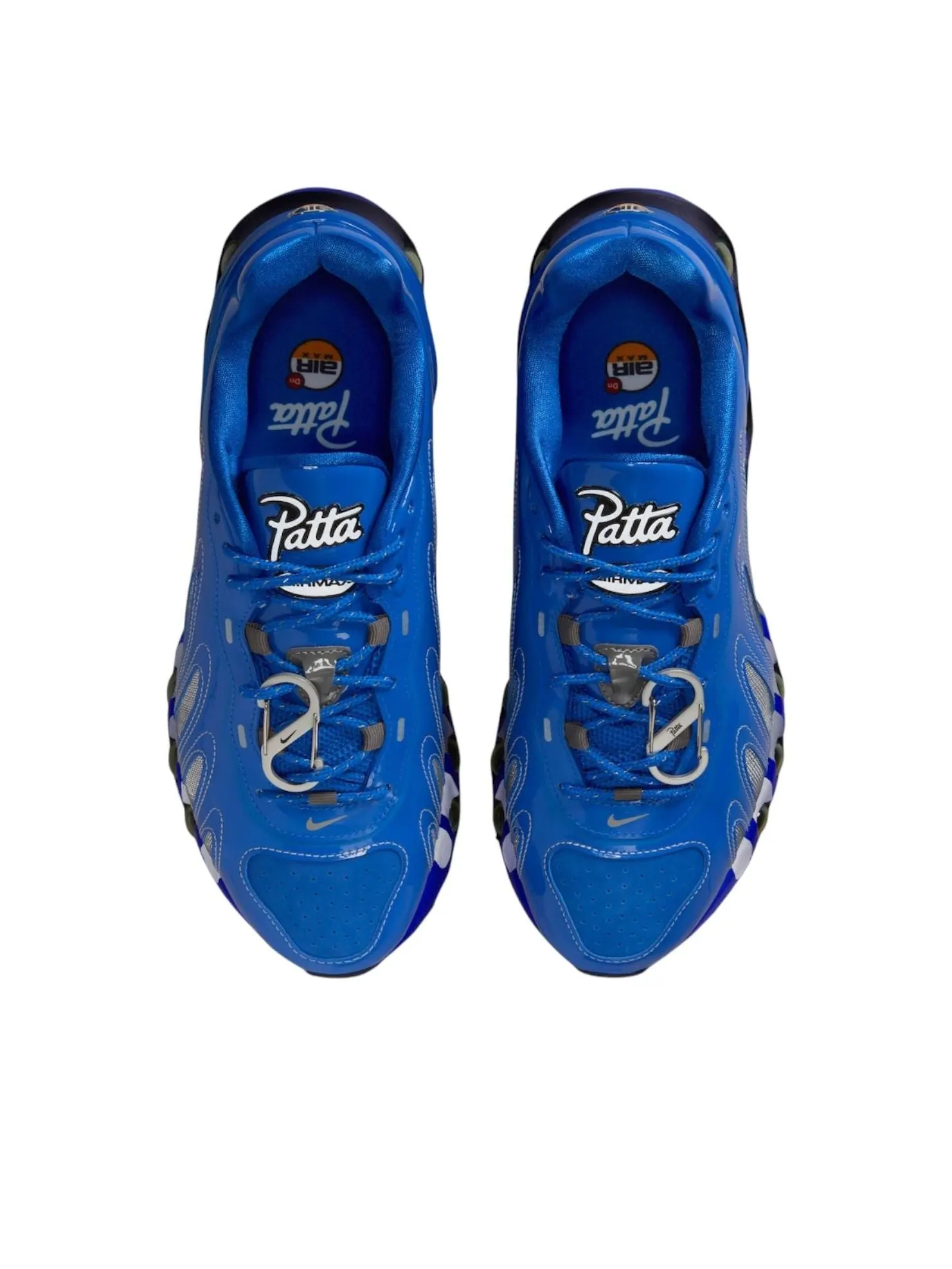 Кроссовки Nike x Patta Air Max Dn8 'Game Royal' — изображение 3 из 7, синий