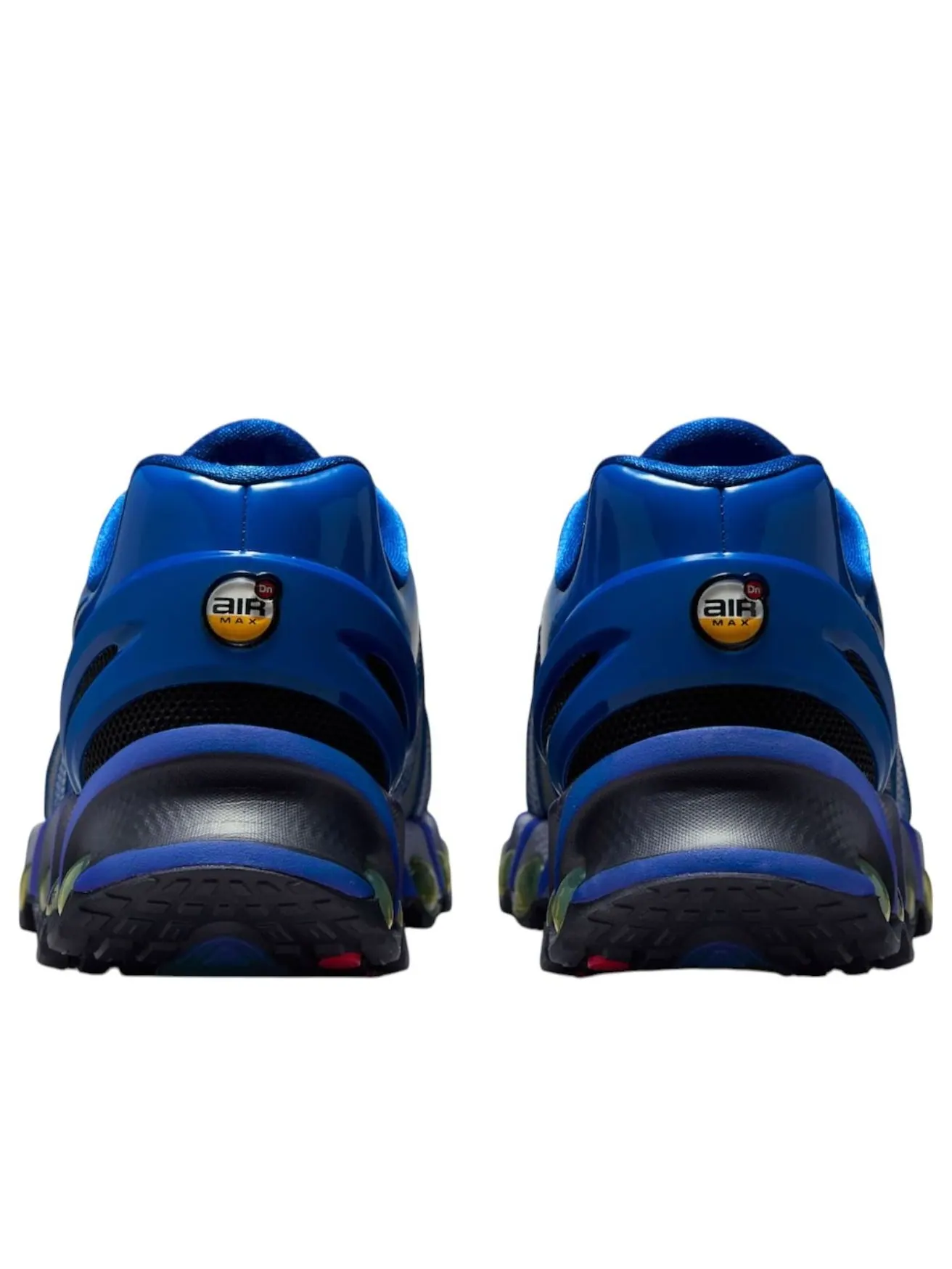 Кроссовки Nike x Patta Air Max Dn8 'Game Royal' — изображение 5 из 7, синий
