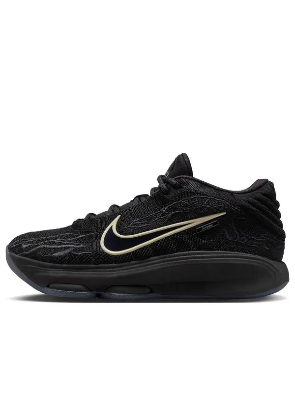 Кроссовки x victor wembanyama air zoom gt hustle 3 lx Nike — изображение 1 из 4, черный