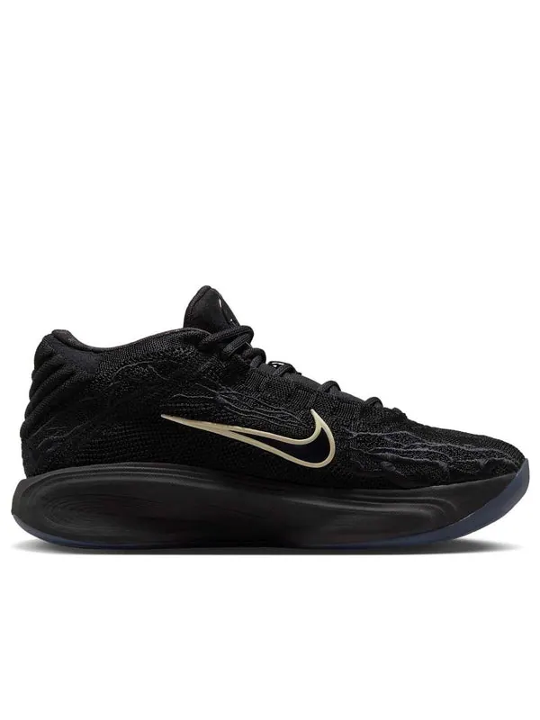 Кроссовки x victor wembanyama air zoom gt hustle 3 lx Nike — изображение 2 из 4, черный